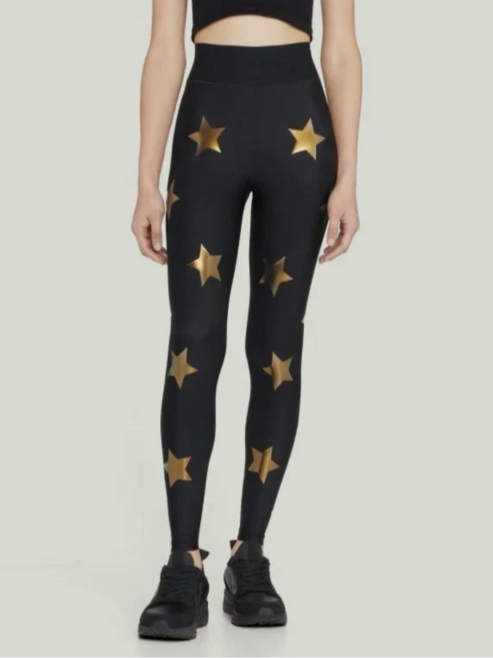 Ultracor Lux Knockout Star Print Leggings XS